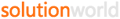Solutionsworld Logo