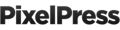 PixelPress Logo