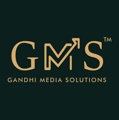 Gandhi Media Solutions Logo