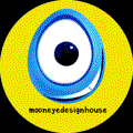 Mooneye Design House Logo