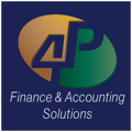 4P Finance & Accounting Solutions Logo