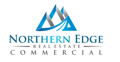 Northern Edge Real State Commercial Logo