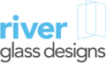 River Glass Designs Logo