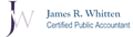 James R. Whitten, CPA, PLLC Logo
