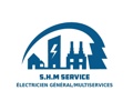 S.H.M SERVICE Logo