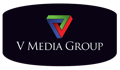 V Media Group Logo