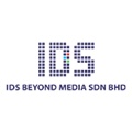 MegaScreen by IDS Beyond Media Logo