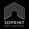 3D-Print Logo