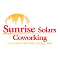 Sunrise Solars Coworking Logo