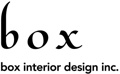 Box Interior Design Logo