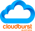 CloudBurst Australia Logo