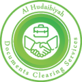 AL HUDAIBIYAH - DCS Logo