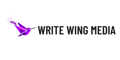 Write Wing Media Logo