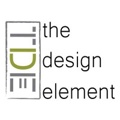 The Design Element Logo
