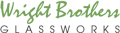 Wright Brothers Glassworks Logo