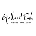 Gallant Fish Internet Marketing Logo
