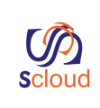 SCloud Web Development & Digital Marketing Logo