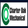 Charter Oak Mechanical Services Logo