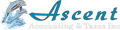Ascent Accounting & Tax Logo