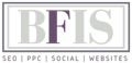 Be First In Search Logo