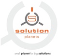 Solution Planets Logo