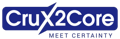 Crux2core Logo