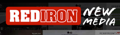 Rediron New Media Logo