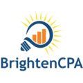 BrightenCPA Services Inc. Logo