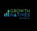 Growth Natives Australia Logo