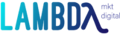 Lambda Marketing Digital Logo