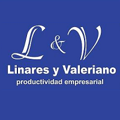 Linares and Valeriano Logo