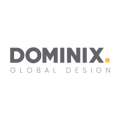Dominix Global Design Private Limited. Logo