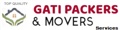 GAti packers and movers Logo
