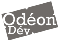 Odéon Dév Logo