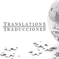 Translations Traducciones Logo