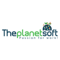 ThePlanetSoft Logo