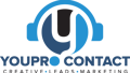 YouPro Contact LTD Logo