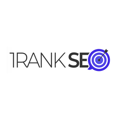 1Rank SEO Logo