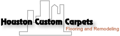 Houston Custom Carpets Logo