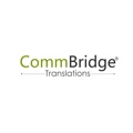 CommBridge Translations Logo