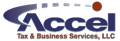 Accel Tax & Business Services, LLC Logo