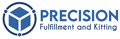 Precision Fulfillment and Kitting Logo