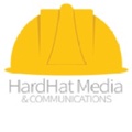 HardHat Media & Communications Logo