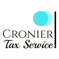 Cronier Tax Service Logo