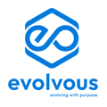 Evolvous Limited Logo
