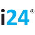 i24 Group B.V. Logo
