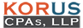 KORUS CPA's, LLP Logo