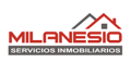 Inmobiliaria Milanesio Logo