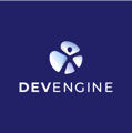 DevEngine Logo