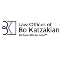 Law Offices of Bo Katzakian Logo